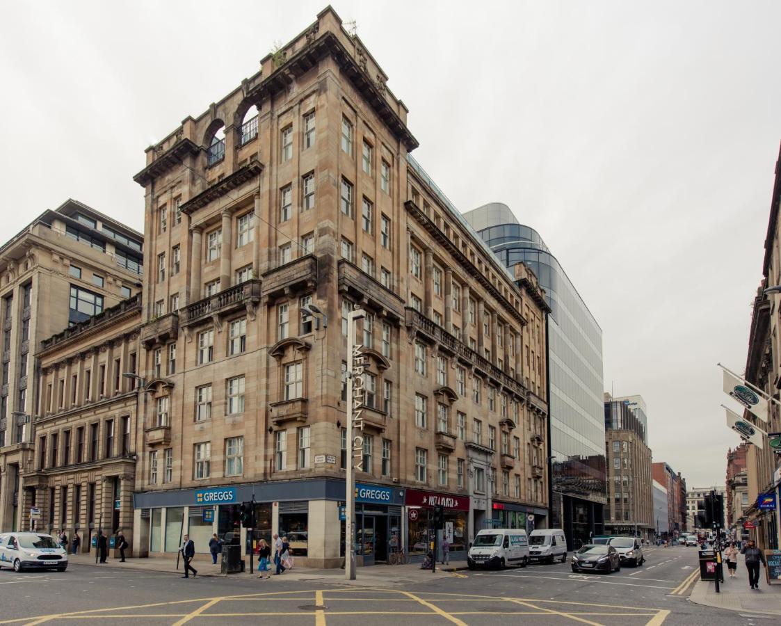 Premier George Square Appartamento Glasgow