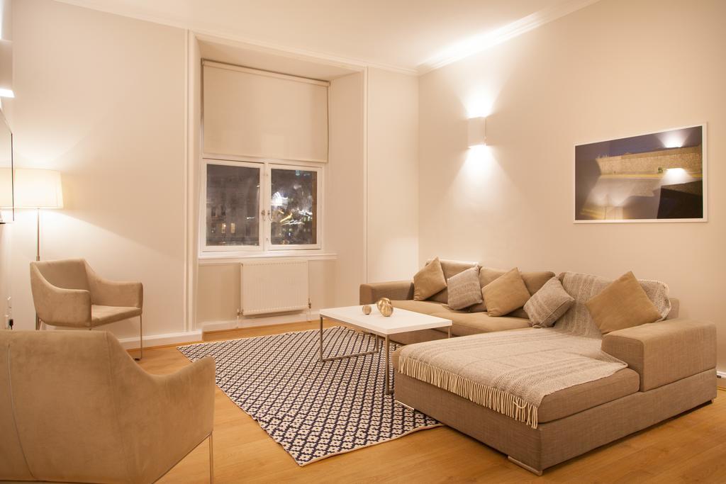 Premier George Square Appartement