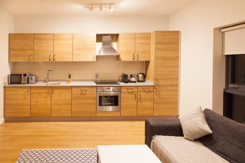 Premier George Square Appartamento Glasgow