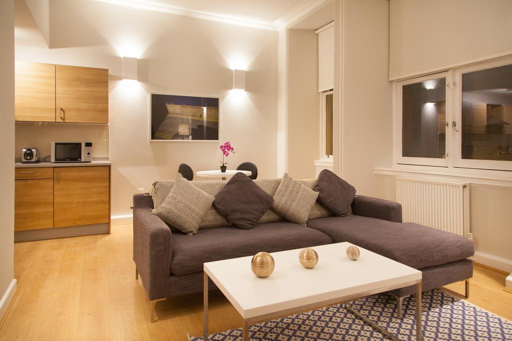 Premier George Square Appartamento